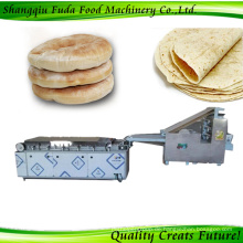 Tortilla Verarbeitung Linie vollautomatische Roti Linie chapati Produktionslinie